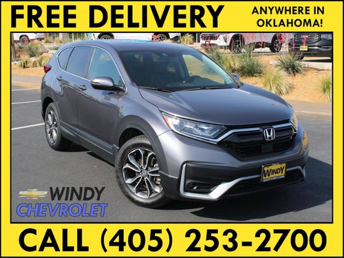 2020 Honda CR-V EX-L