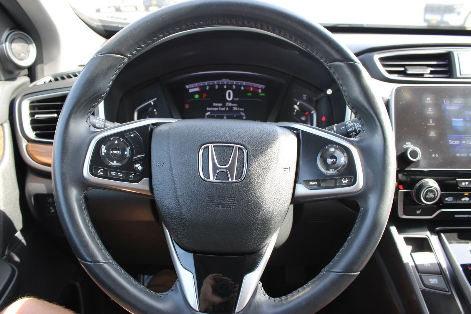 2020 Honda CR-V EX-L