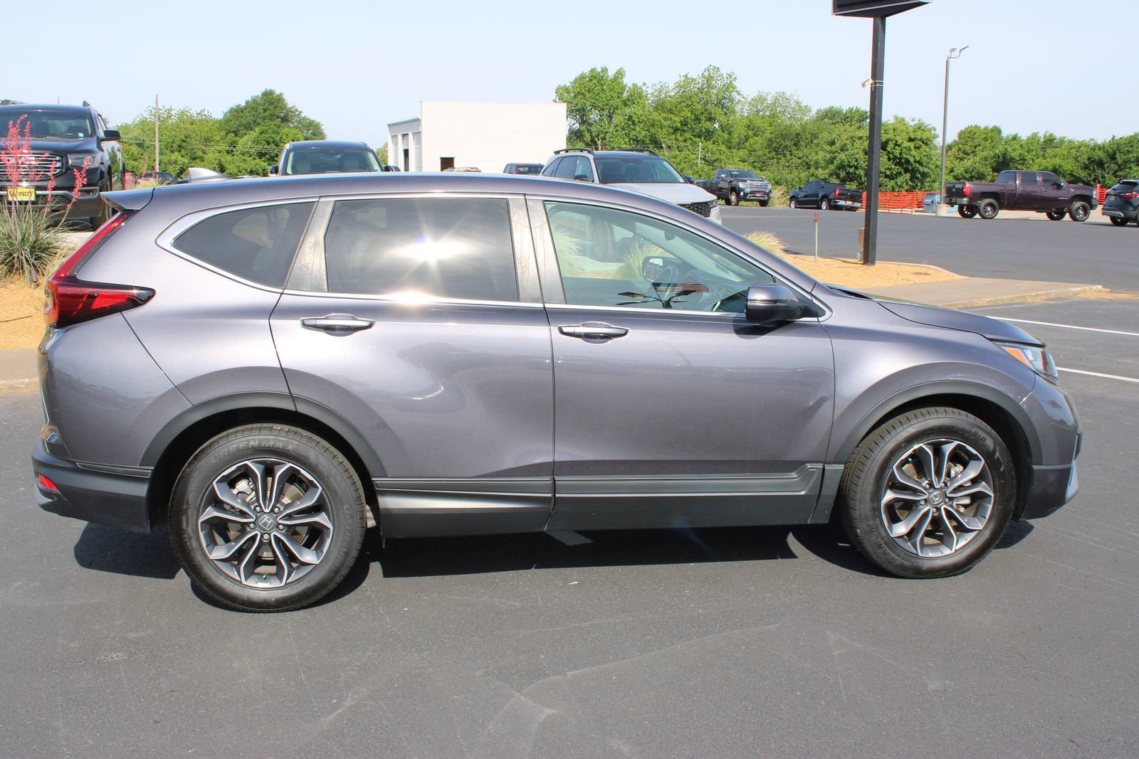 2020 Honda CR-V EX-L