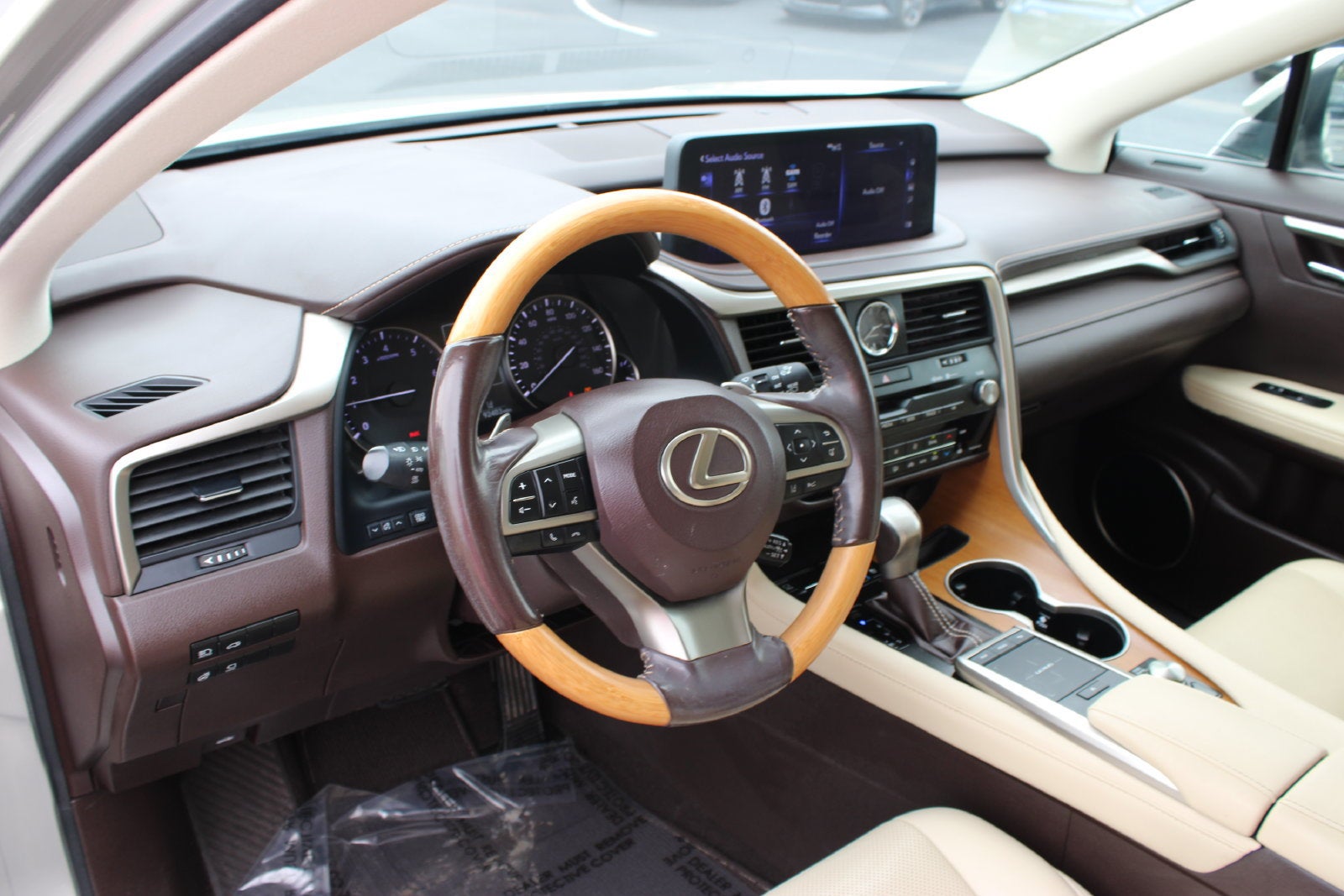 2020 Lexus RX RX 350
