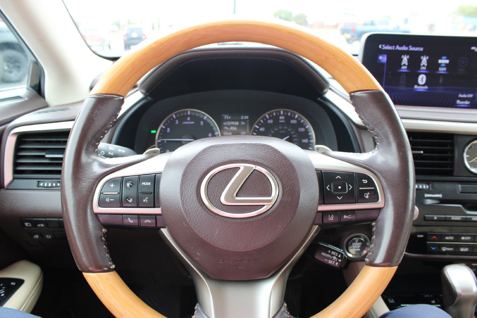2020 Lexus RX RX 350