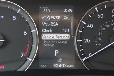 2020 Lexus RX RX 350
