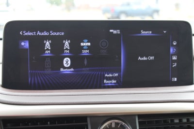 2020 Lexus RX RX 350