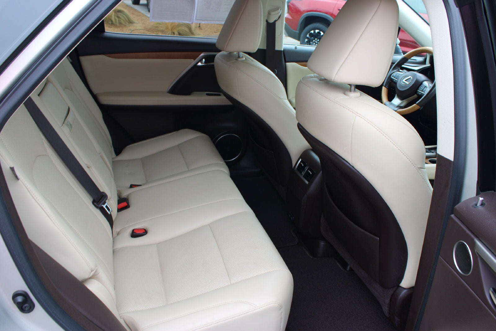 2020 Lexus RX RX 350
