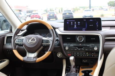 2020 Lexus RX RX 350