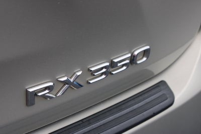2020 Lexus RX RX 350