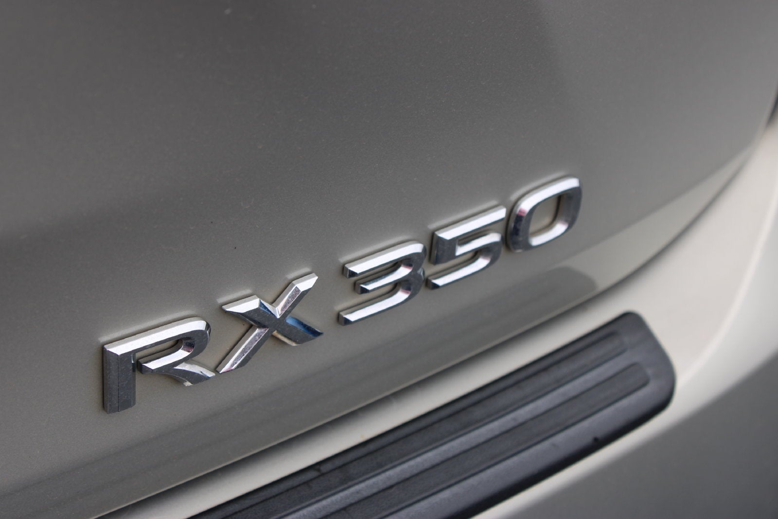 2020 Lexus RX RX 350