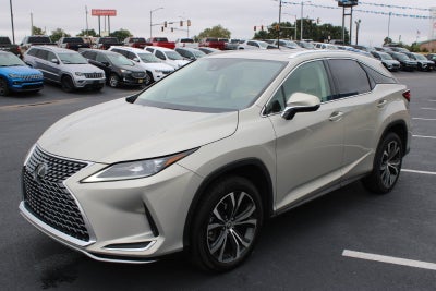 2020 Lexus RX RX 350