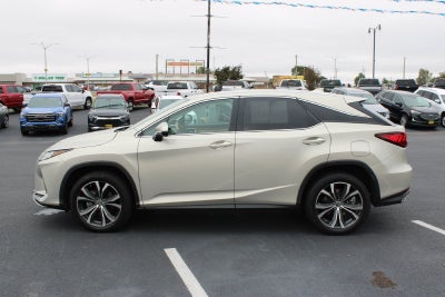 2020 Lexus RX RX 350