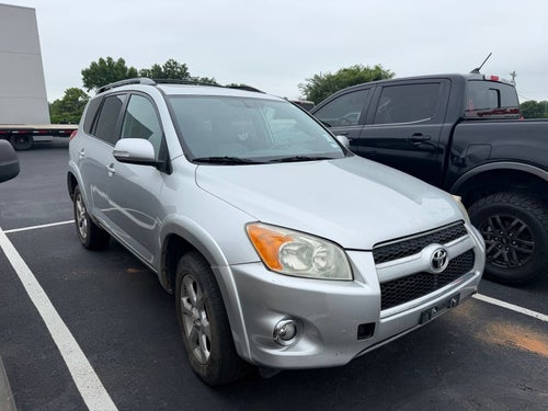 2010 Toyota RAV4 Ltd