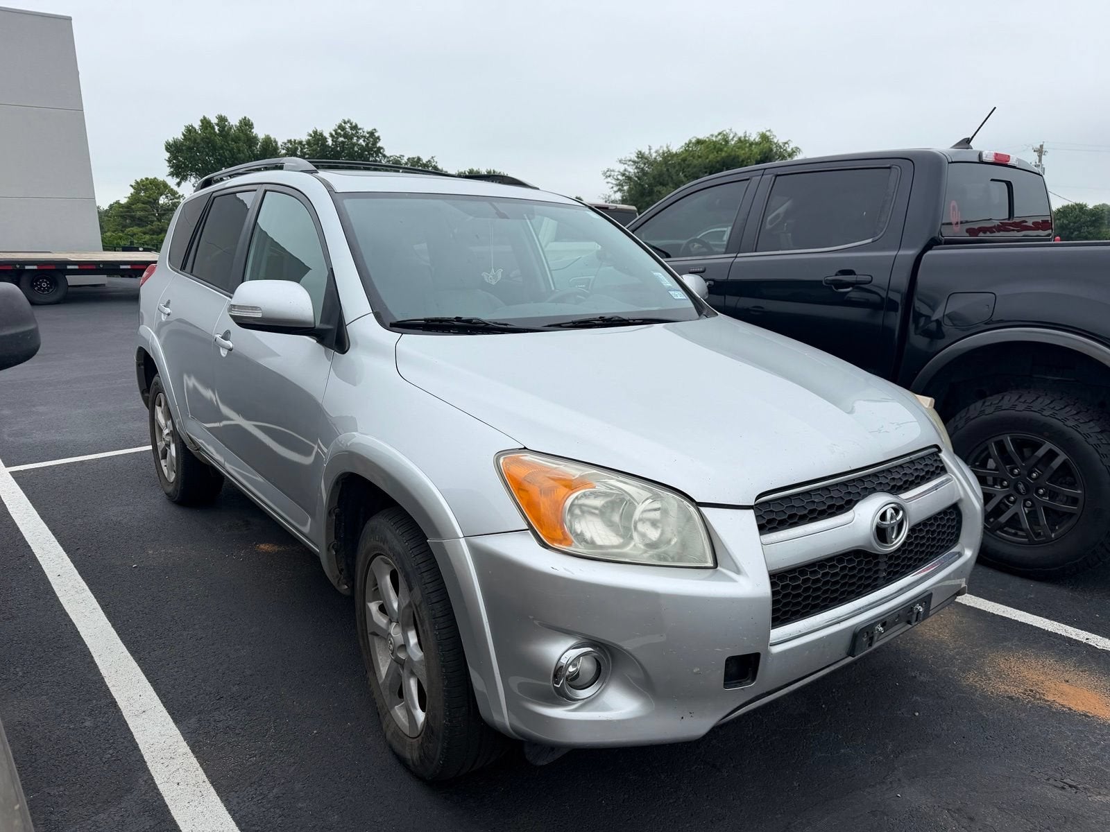 2010 Toyota RAV4 Ltd