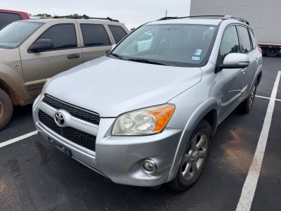2010 Toyota RAV4 Ltd