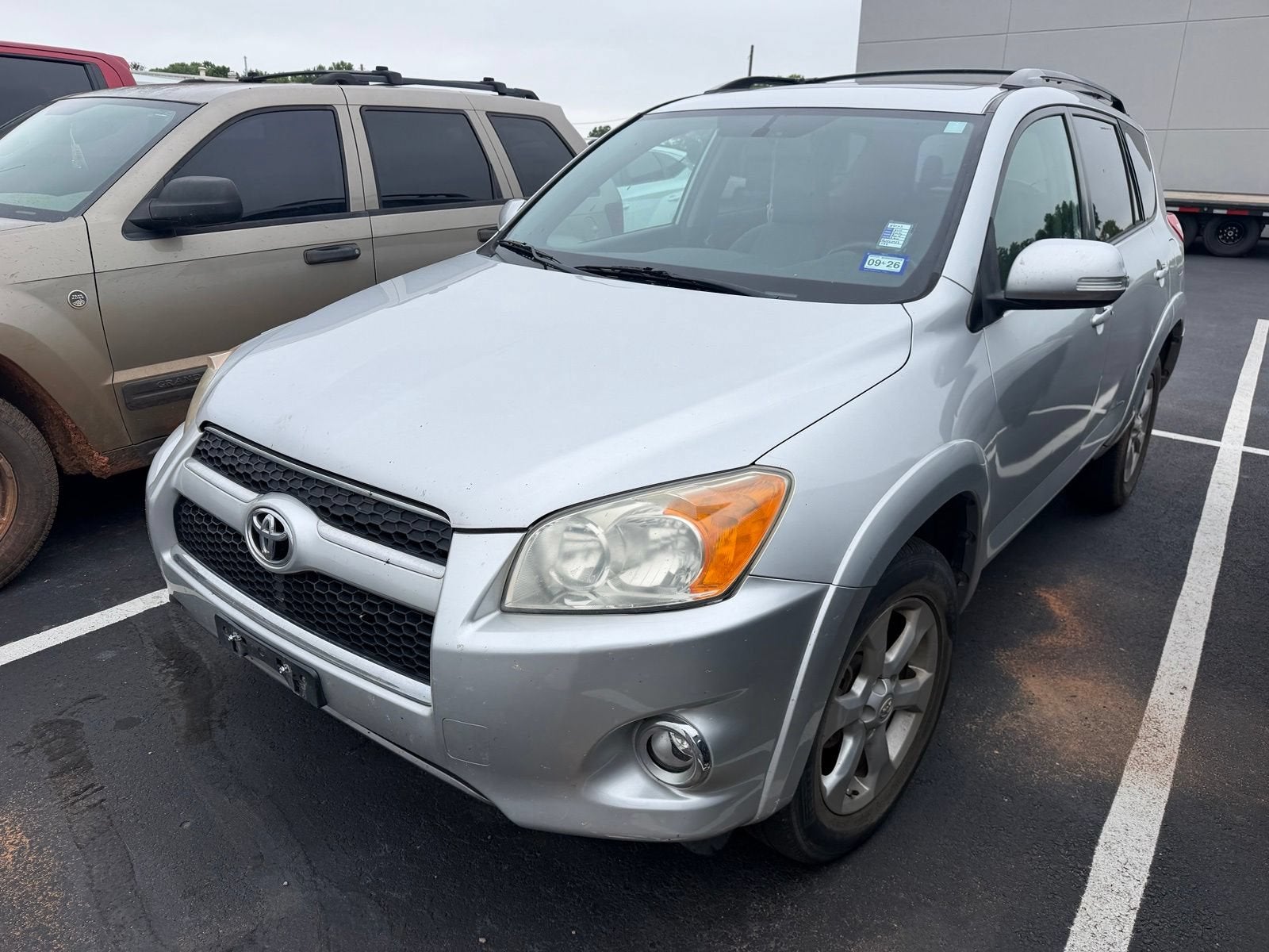 2010 Toyota RAV4 Ltd