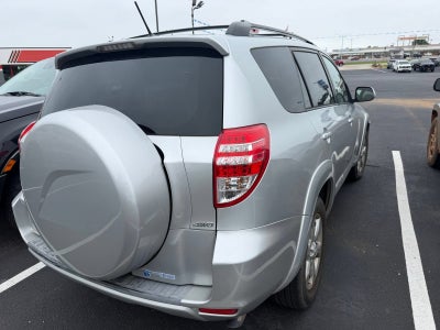 2010 Toyota RAV4 Ltd