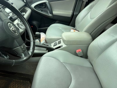 2010 Toyota RAV4 Ltd