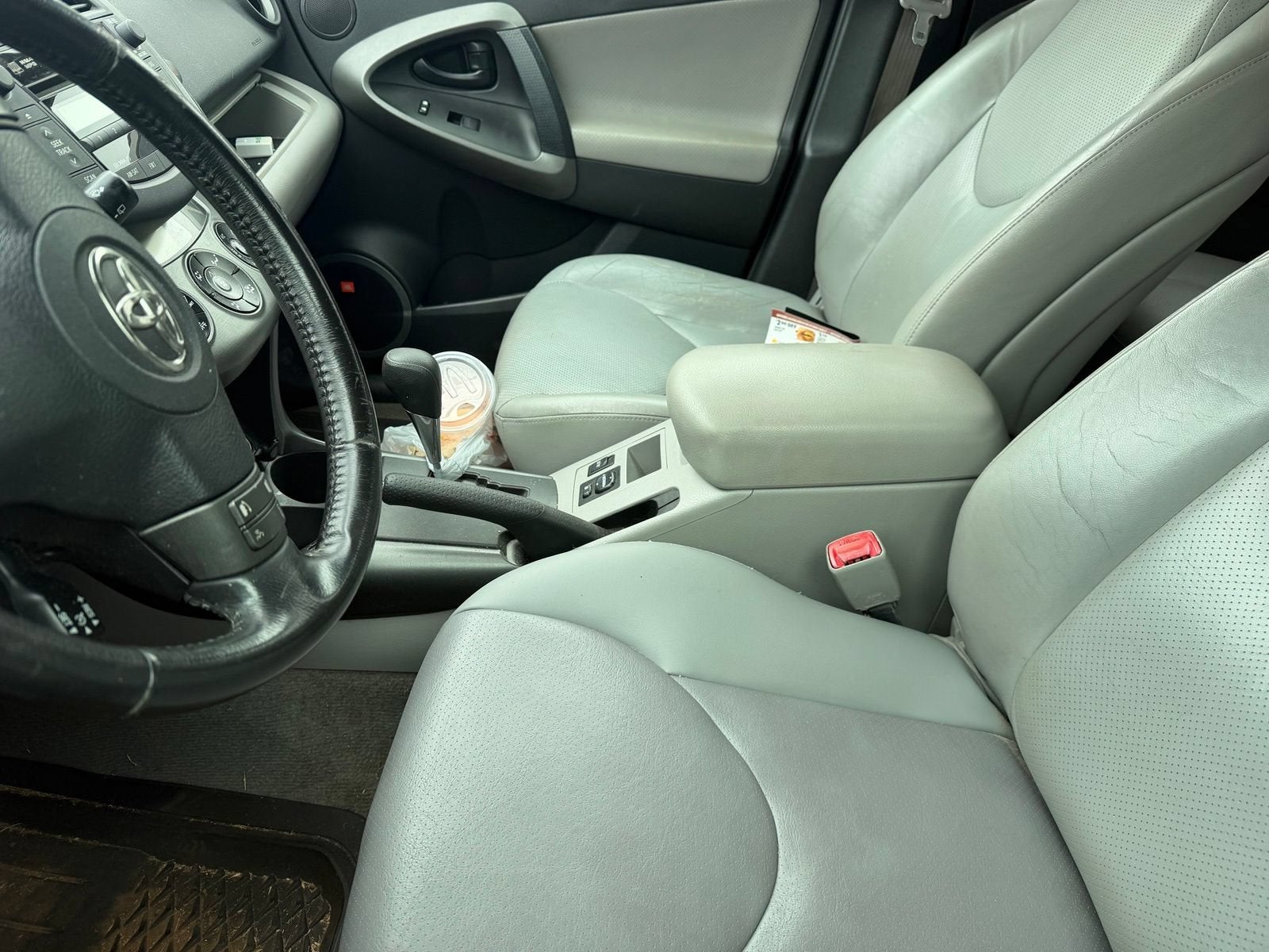 2010 Toyota RAV4 Ltd