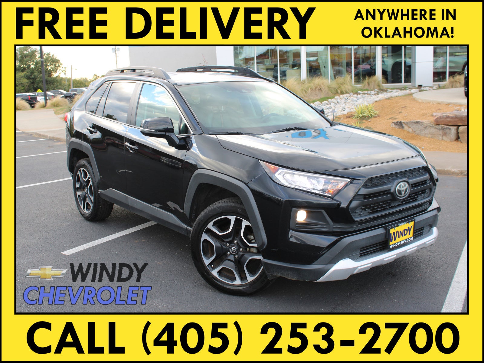 2020 Toyota RAV4 Adventure