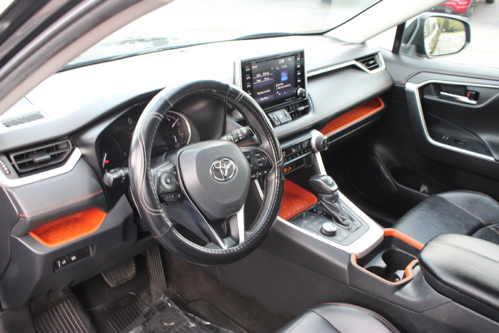 2020 Toyota RAV4 Adventure