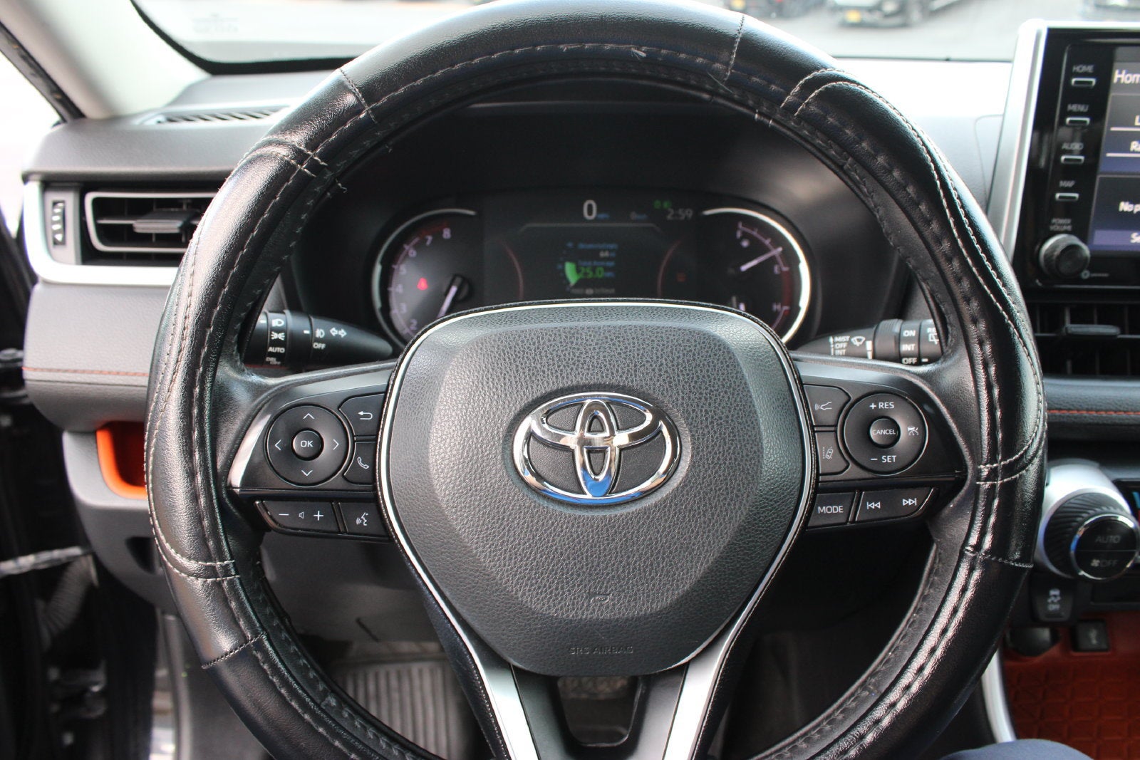 2020 Toyota RAV4 Adventure