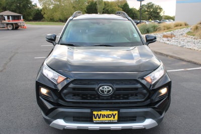 2020 Toyota RAV4 Adventure