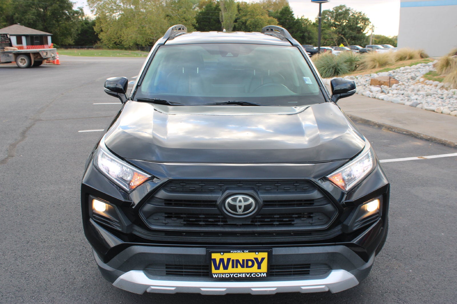 2020 Toyota RAV4 Adventure