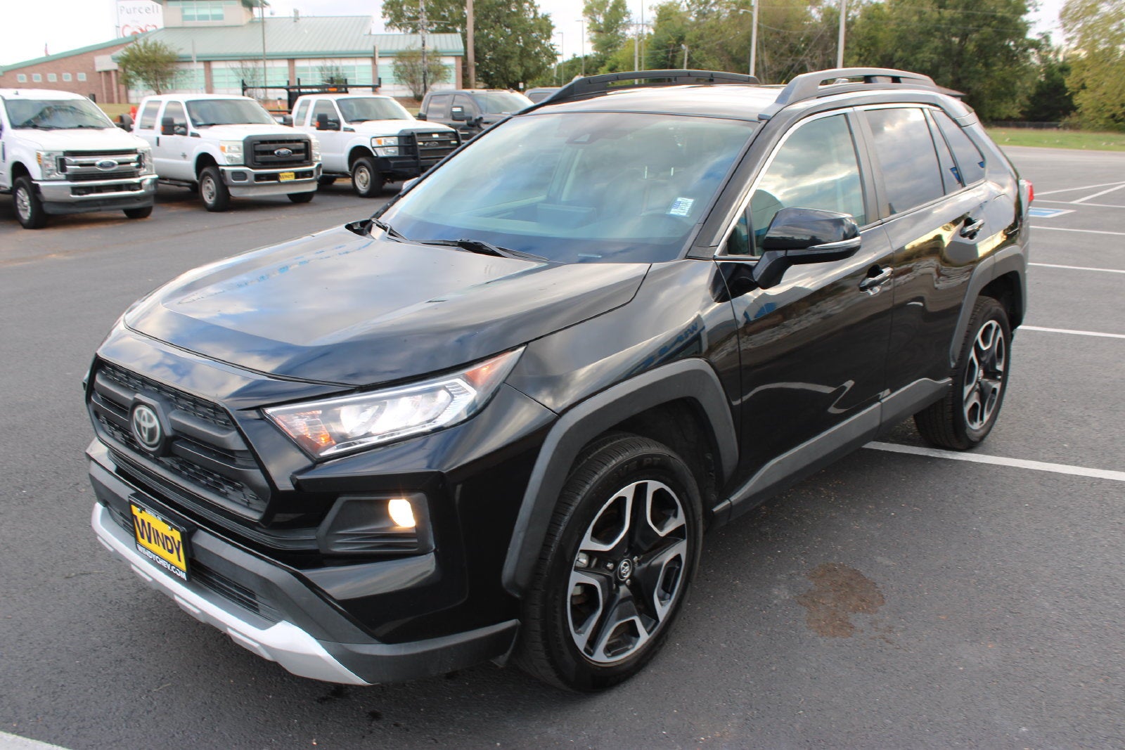 2020 Toyota RAV4 Adventure