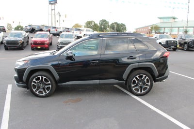 2020 Toyota RAV4 Adventure