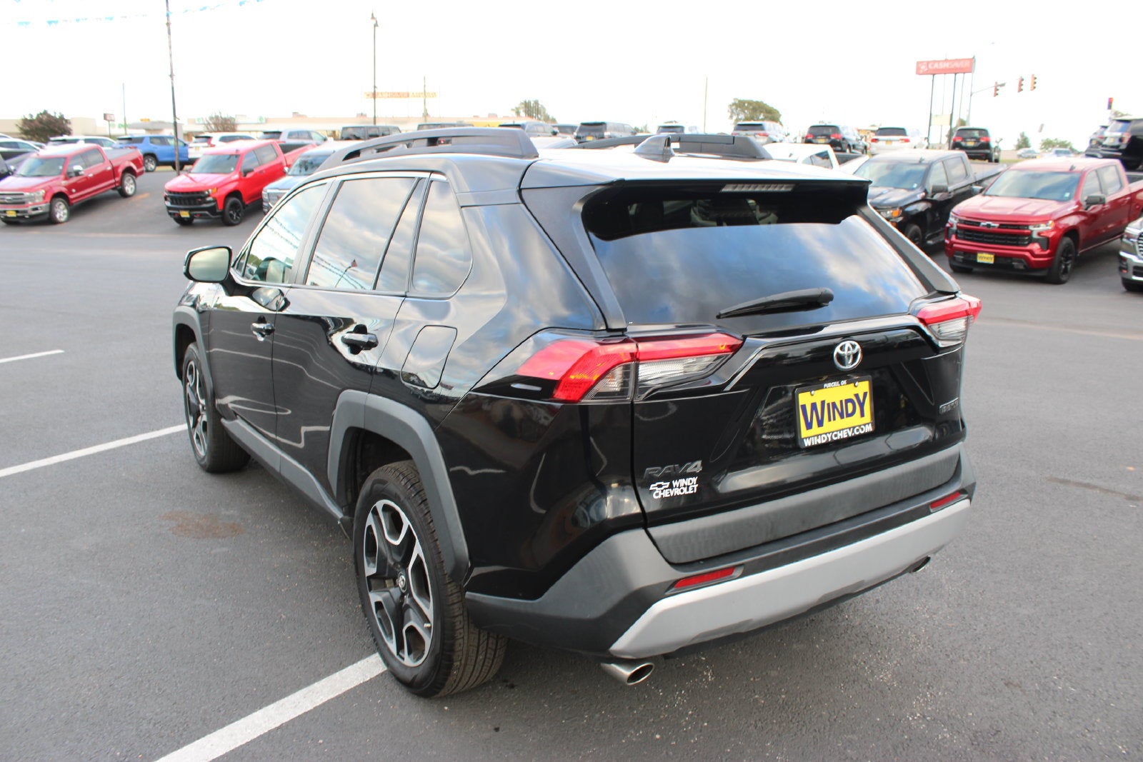 2020 Toyota RAV4 Adventure