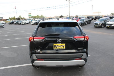 2020 Toyota RAV4 Adventure