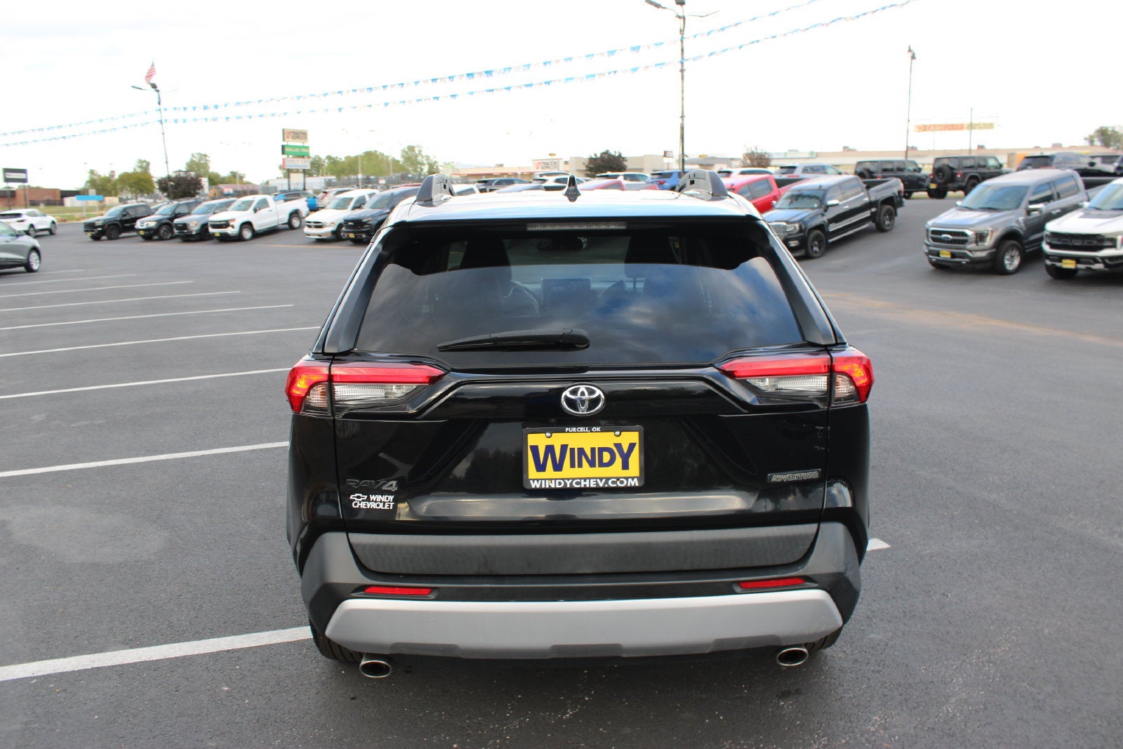 2020 Toyota RAV4 Adventure