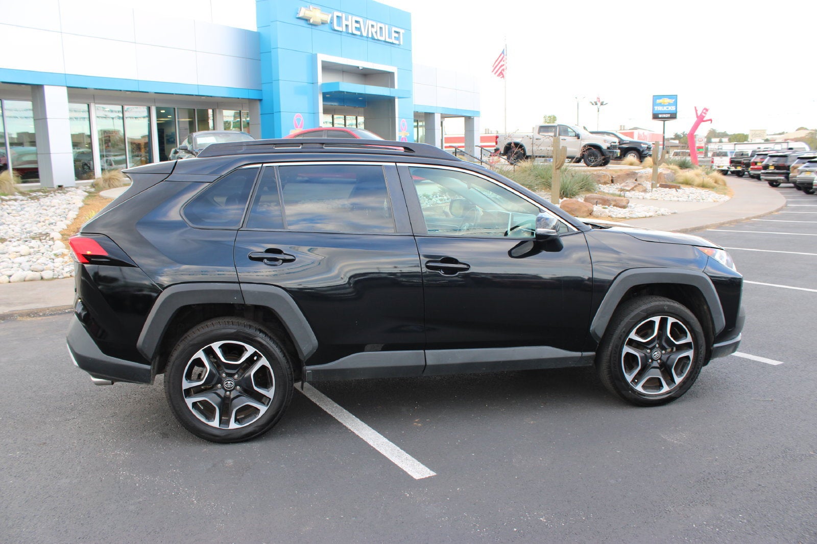 2020 Toyota RAV4 Adventure