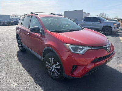2016 Toyota RAV4 LE