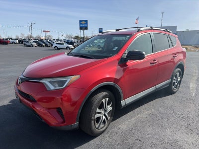 2016 Toyota RAV4 LE