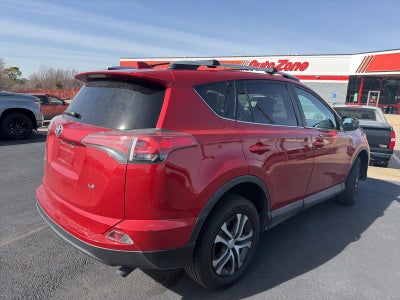 2016 Toyota RAV4 LE