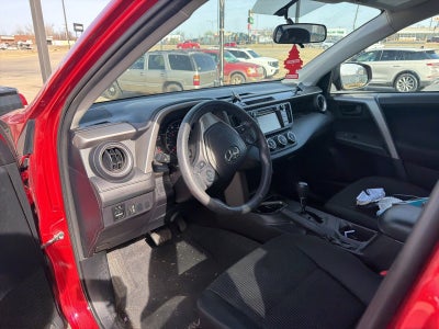 2016 Toyota RAV4 LE