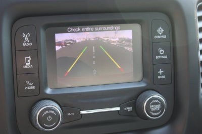 2018 Jeep Compass Latitude w/Sun/Wheel Pkg