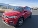 2018 Jeep Compass Latitude w/Sun/Wheel Pkg