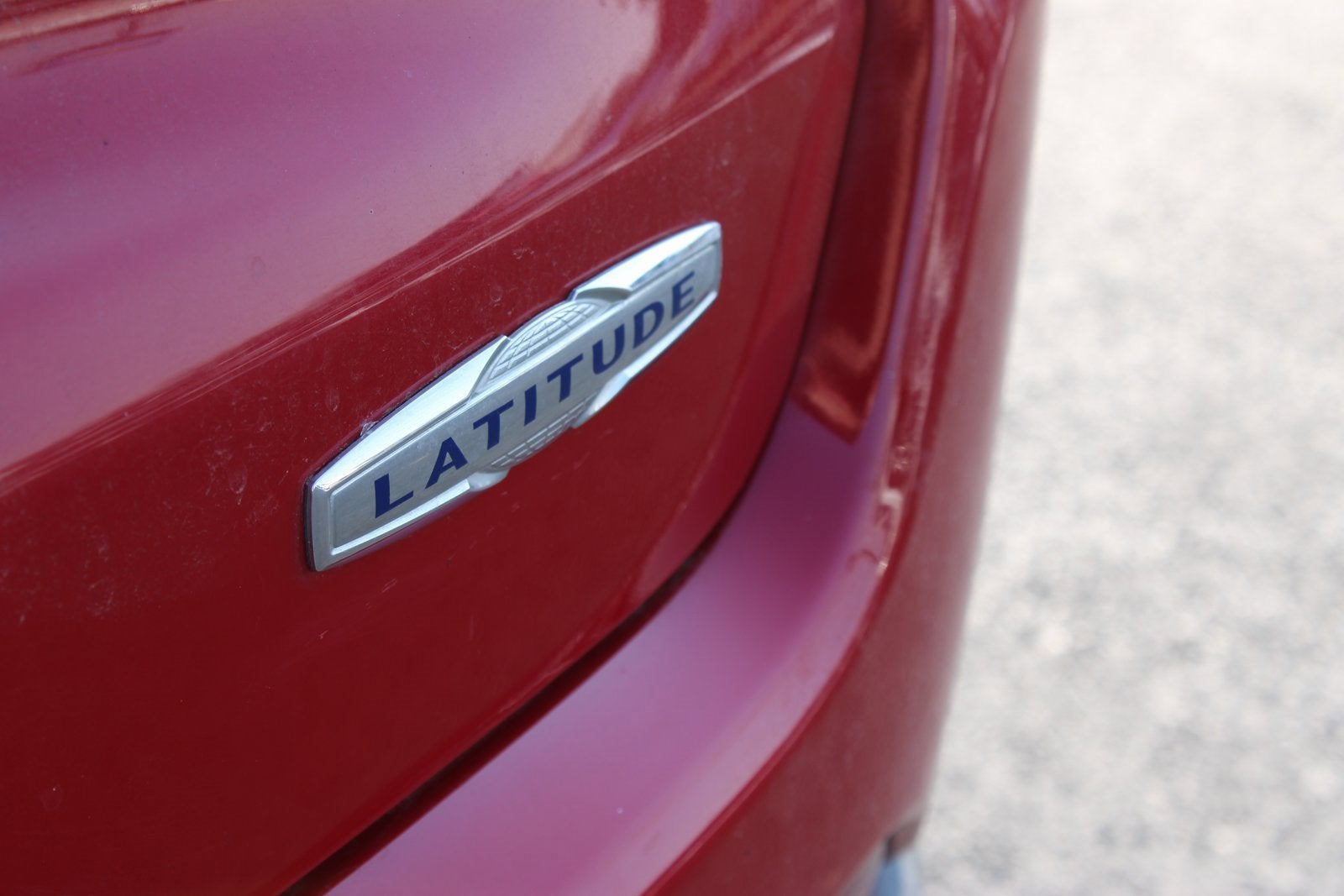 2018 Jeep Compass Latitude w/Sun/Wheel Pkg