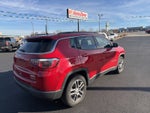 2018 Jeep Compass Latitude w/Sun/Wheel Pkg