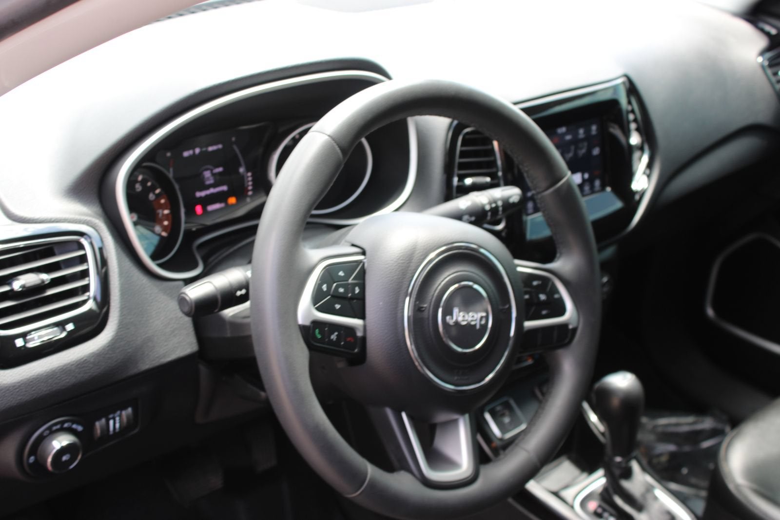 2021 Jeep Compass Altitude