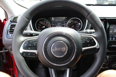 2021 Jeep Compass Altitude