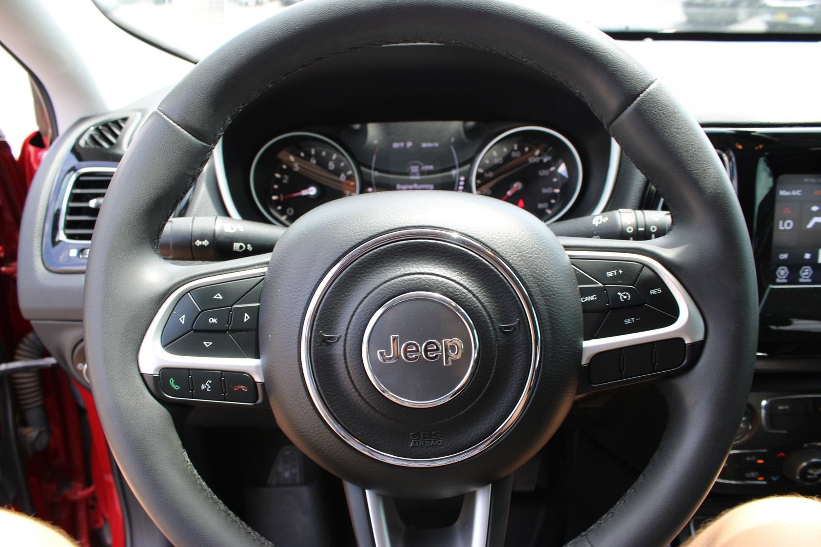 2021 Jeep Compass Altitude