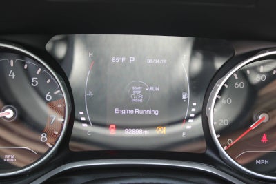 2021 Jeep Compass Altitude