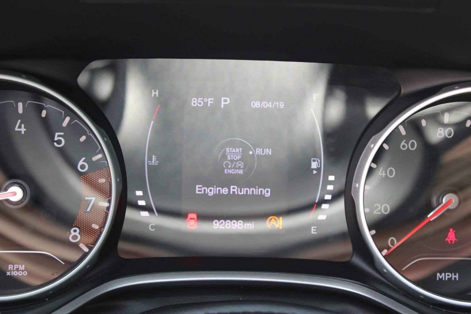2021 Jeep Compass Altitude