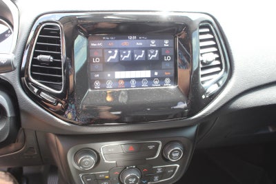 2021 Jeep Compass Altitude