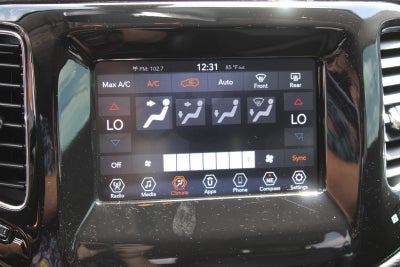 2021 Jeep Compass Altitude