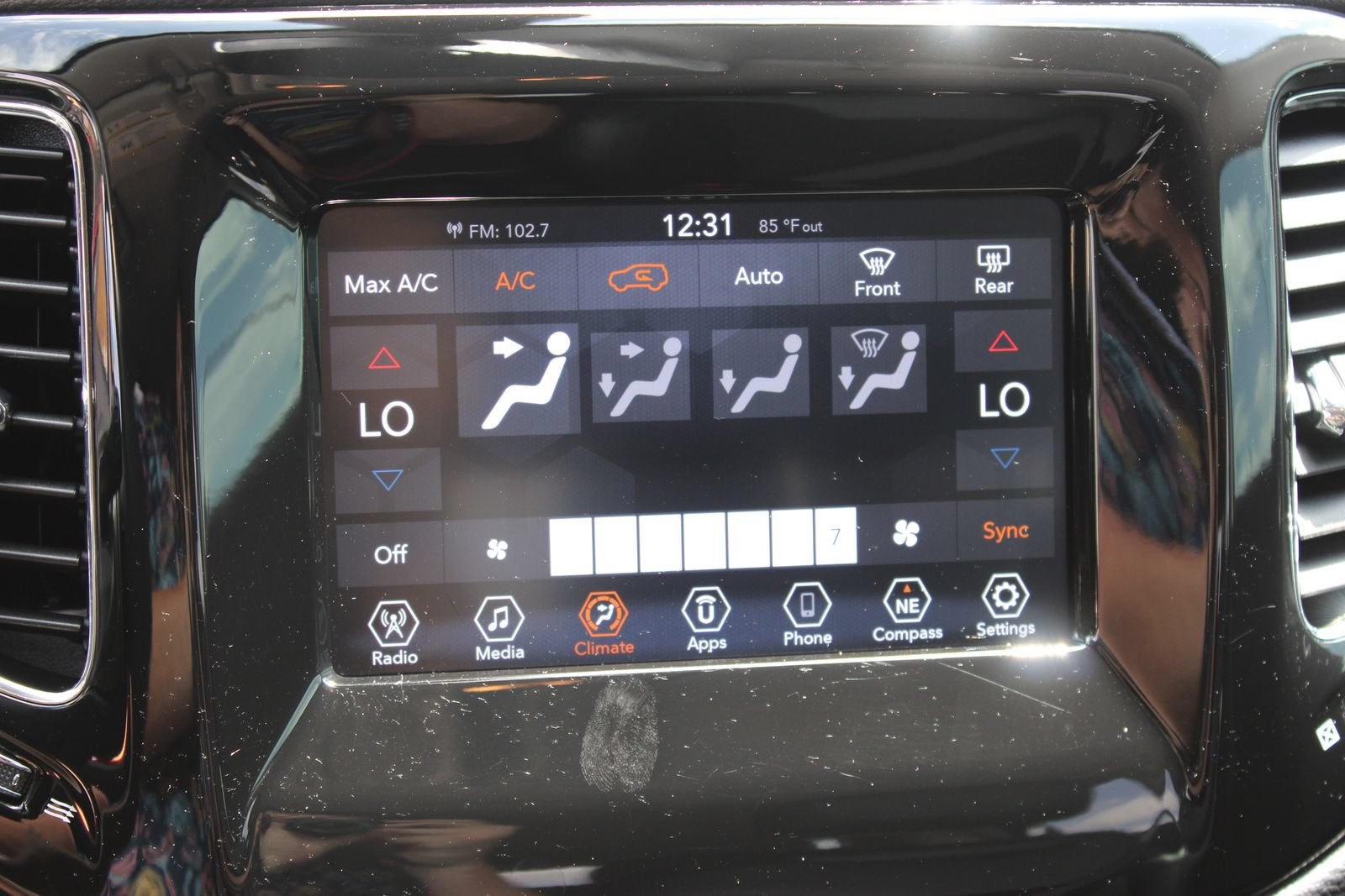 2021 Jeep Compass Altitude