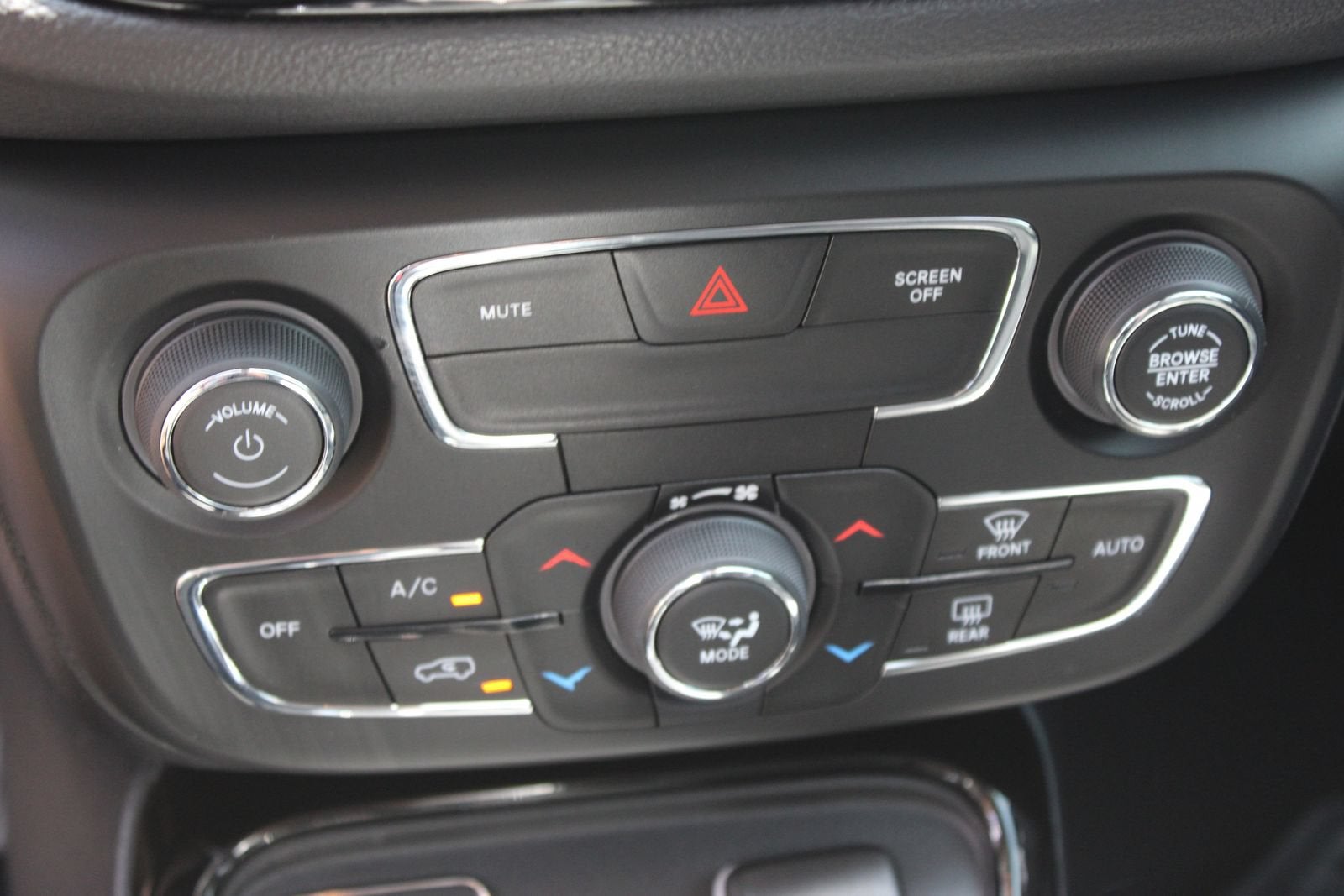 2021 Jeep Compass Altitude