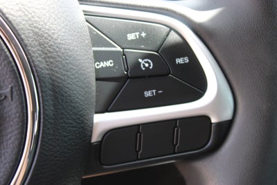2021 Jeep Compass Altitude