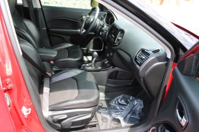 2021 Jeep Compass Altitude